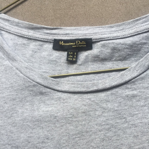 Mossimo Dutti Graphic Shirt - Picture 2 of 2